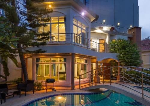Villa with Private Pool