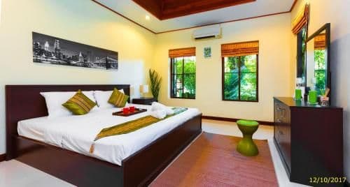 Two-Bedroom House