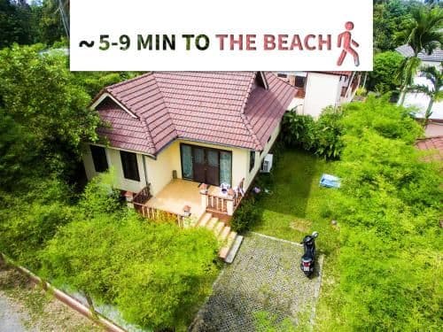 Two-Bedroom House