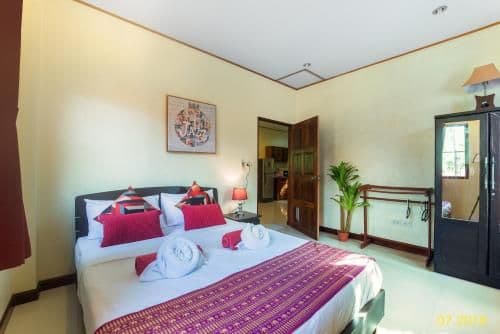 Two-Bedroom House