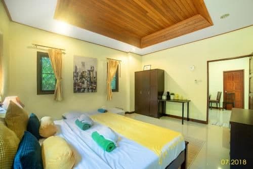 Two-Bedroom House