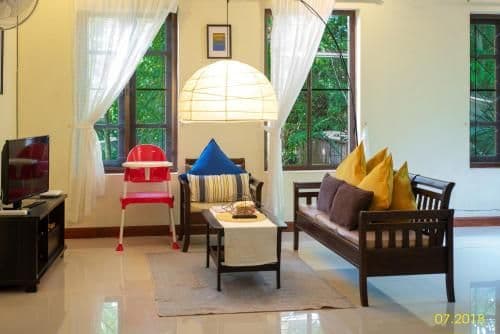 Two-Bedroom House