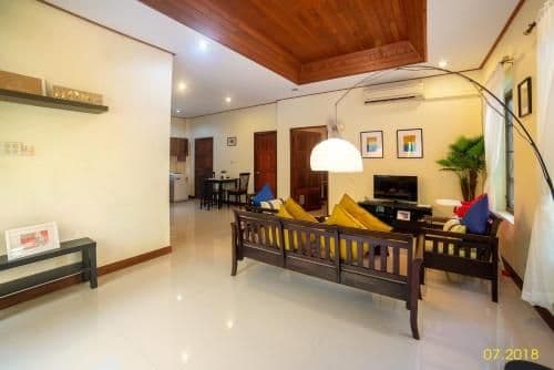 Two-Bedroom House
