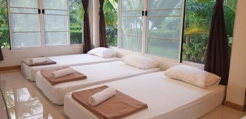 Mixed Dormitory Room