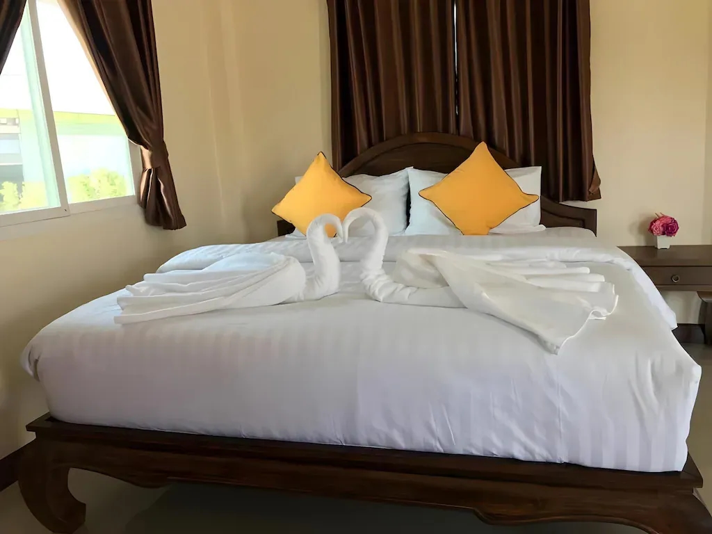 Mae Feak Villa1
