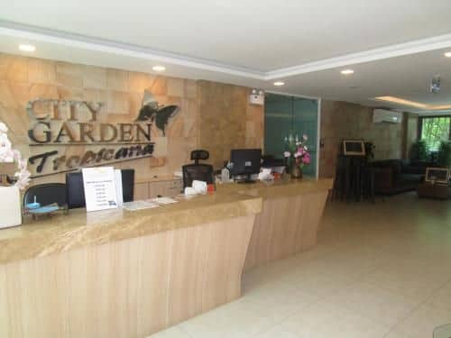 City Garden Tropicana Condo City Garden Tropicana Condo