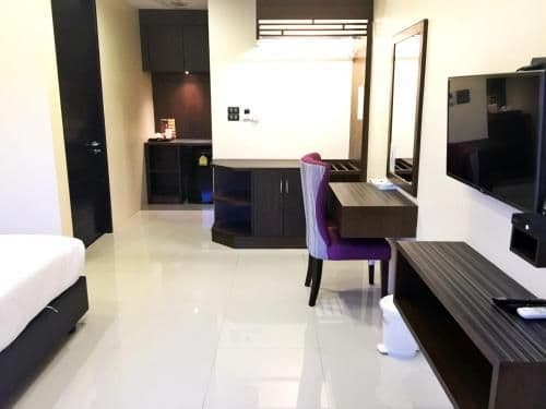 Double Room with Pool View