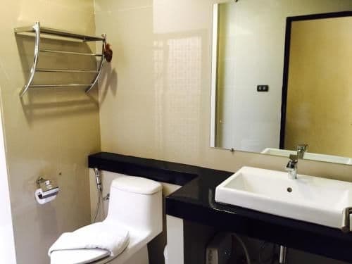 Double Room with Pool View