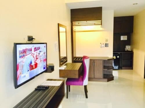 Double Room with Pool View