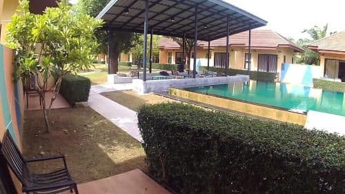 Double Room with Pool View