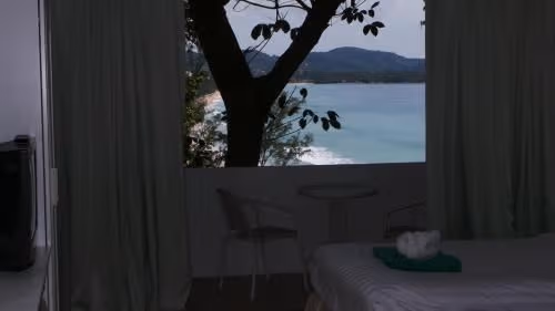 Deluxe Beach Front