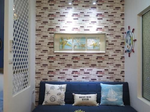 Studio Apartment with Sea View