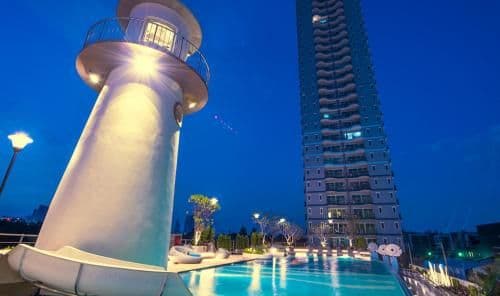 Studio Apartment with Sea View