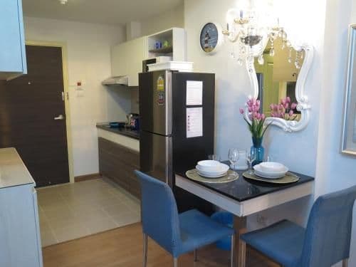Studio Apartment with Sea View