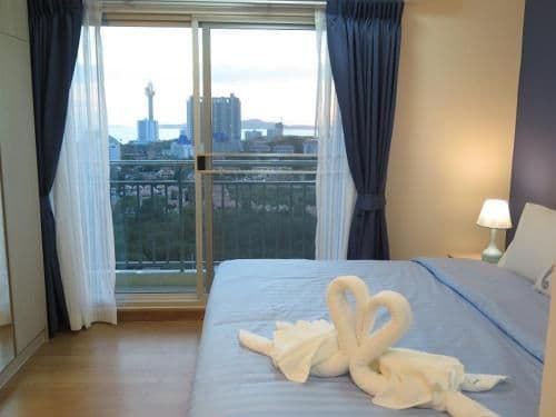 Studio Apartment with Sea View