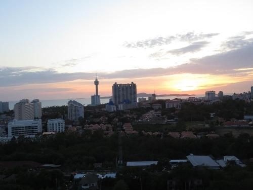 Supalai Mare Pattaya Sea View3