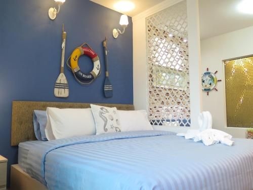 Supalai Mare Pattaya Sea View0