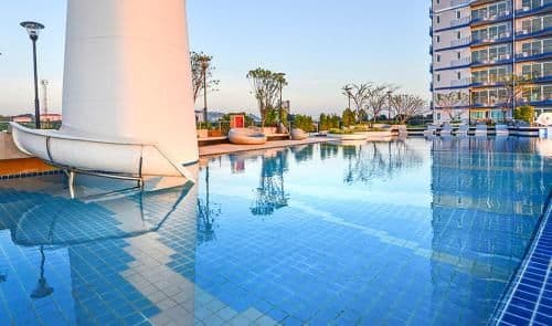 Studio Apartment with Sea View