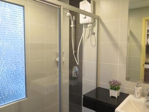 Studio Apartment with Sea View