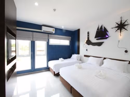 Triple Room