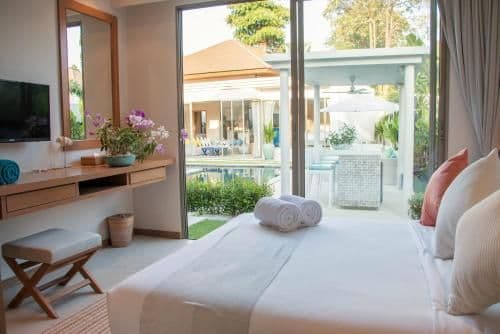 Villa with Private Pool