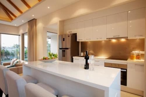Three-Bedroom Villa