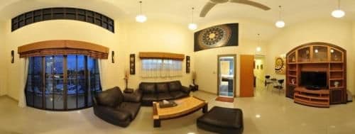 Deluxe Apartment
