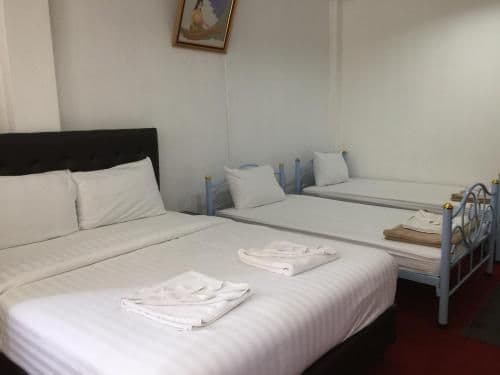 No.1 Guesthouse Silom No.1 Guesthouse Silom