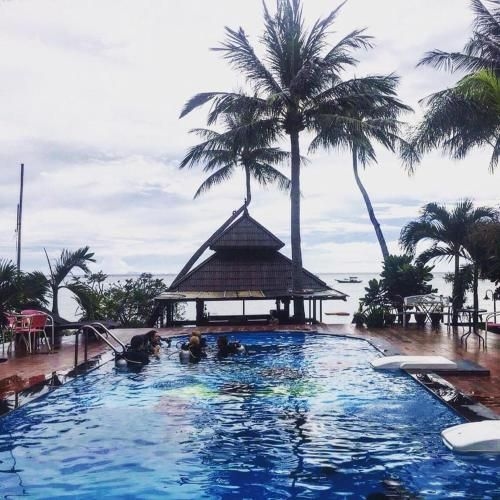 คาราบาว ไดฟ์ รีสอร์ท (Carabao Dive Resort)2