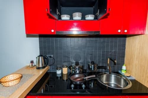 Studio Apartment