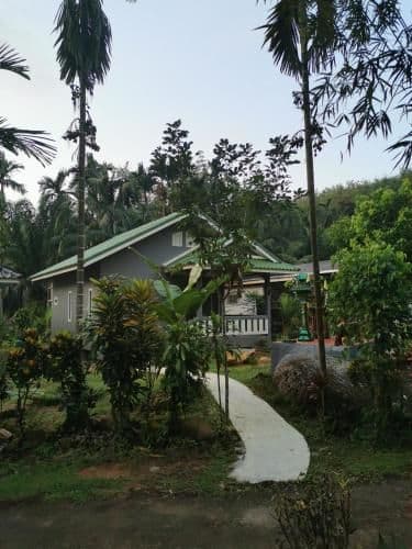 One-Bedroom Bungalow