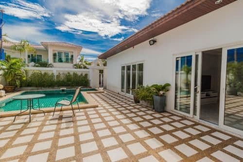 Two-Bedroom Villa