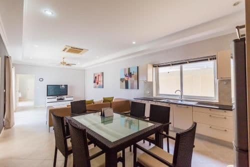 Two-Bedroom Villa