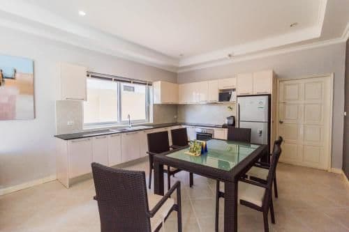 Two-Bedroom Villa