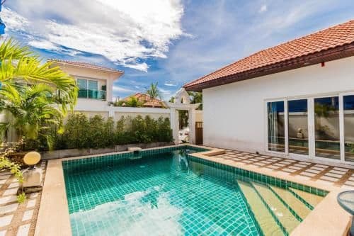Two-Bedroom Villa