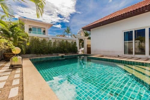 Two-Bedroom Villa