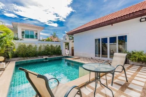 Two-Bedroom Villa