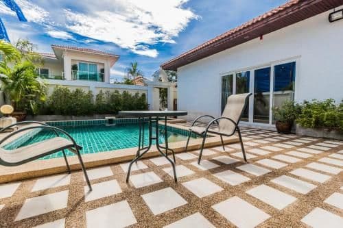 Two-Bedroom Villa