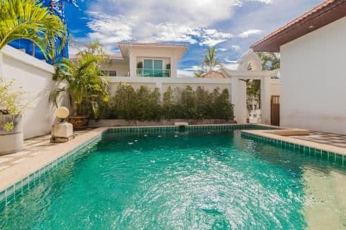 Two-Bedroom Villa
