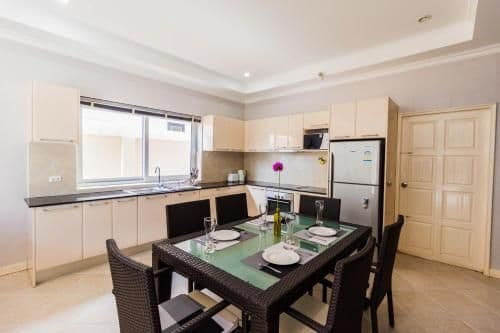 Two-Bedroom Villa