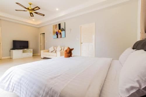 Two-Bedroom Villa