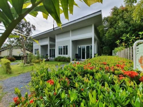 Two-Bedroom House