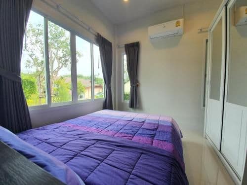 Two-Bedroom House