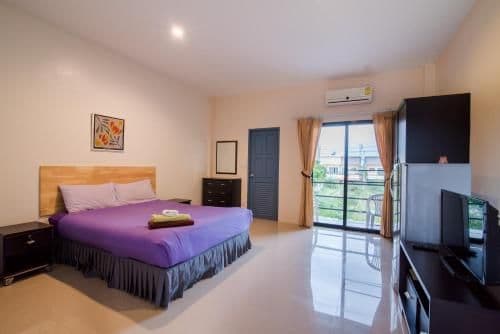 King Room with Mountain View