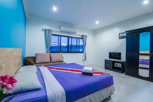 King Room with Mountain View