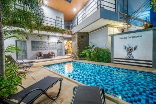 Samsha Guesthouse Samsha Guesthouse