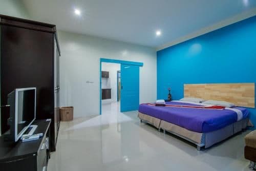 King Room with Mountain View