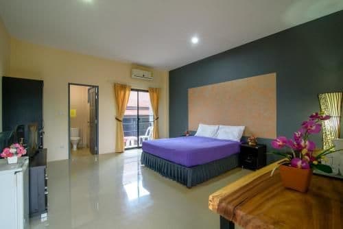 King Room with Mountain View