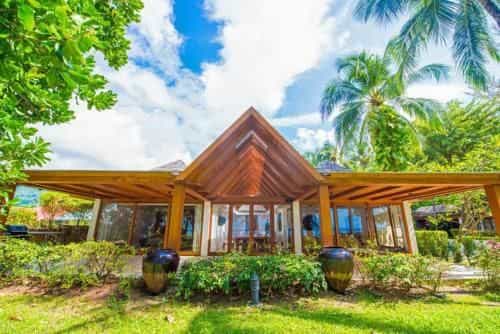 Beachfront Villa at Bangtao Beachfront Villa at Bangtao