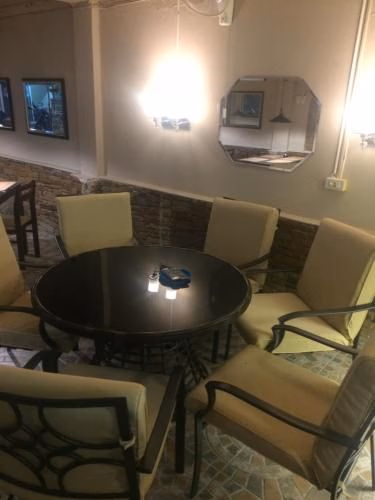 Scandalic Restaurant and Golf4